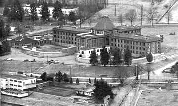 Oakalla Prison (Burnaby)